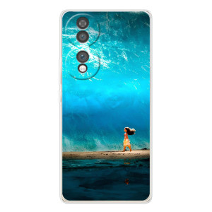 Чохол з мультфільмом Ваяна Huawei Honor 70