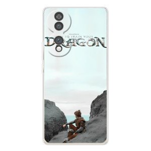 Чохол як приборкати дракона на Huawei Honor 70