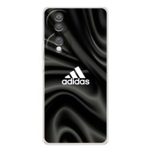 Чехол с картинкой Адидас на Хауэй Онор 70 (Adidas logo)