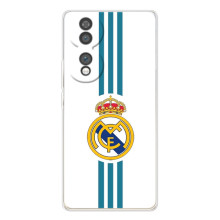 Чехол с картинкой ФК Реал Мадрид на Хауэй Онор 70 (FC Real Madrid)