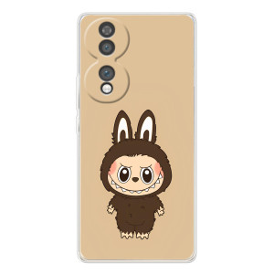 Чохол з Лабубу на Huawei Honor 70