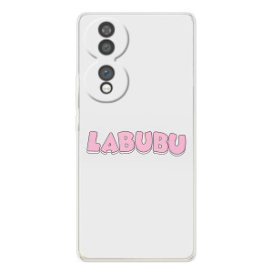 Чохол з Лабубу на Huawei Honor 70