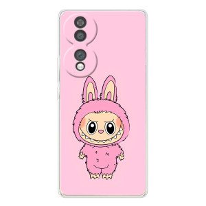 Чохол з Лабубу на Huawei Honor 70