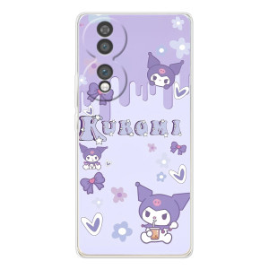 Чехол с персонажем Куроми на Huawei Honor 70 – Персонаж Куроми