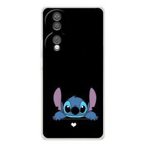 Чехол с принтом Стич на Huawei Honor 70