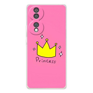 Дівчачий Чохол для Huawei Honor 70 – Princess