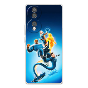 Чехол с принтом Фантастическая четверка для Huawei Honor 70