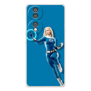 Чехол с принтом Фантастическая четверка для Huawei Honor 70