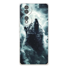 Чехол с картинкой «Хищники» для Huawei Honor 70