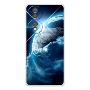 Космічні Чохли для Юавей Гонор 70 (VPrint)