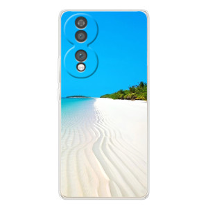 Літній Чохол на Huawei Honor 70 – Море пісок