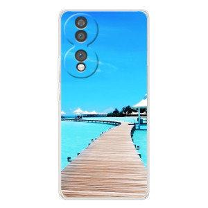 Літній Чохол на Huawei Honor 70 – Набережна
