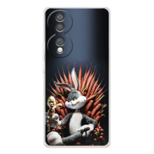 Популярные Чехлы с картинками для Хайер Хоннор 70 (Король Кролик)