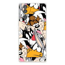 Популярные Чехлы с картинками для Хайер Хоннор 70 (Looney Tunes)