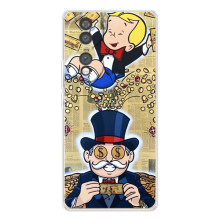 Популярные Чехлы с картинками для Хайер Хоннор 70 (Монополия Мен)