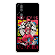 Популярные Чехлы с картинками для Хайер Хоннор 70 (Мультяшный Волк)