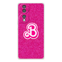 Силиконовый Чехол Барби Фильм на Huawei Honor 70 (B-barbie)