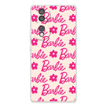Силиконовый Чехол Барби Фильм на Huawei Honor 70 (Barbie)