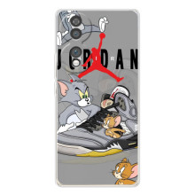 Силиконовый Чехол Nike Air Jordan на Hmm-70 Haюӭ̈й Хонор 70 – Air Jordan