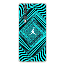 Силиконовый Чехол Nike Air Jordan на Hmm-70 Haюӭ̈й Хонор 70 – Jordan