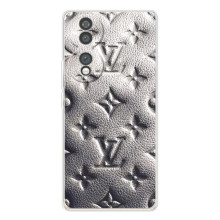 Текстурный Чехол Louis Vuitton для Hmm-70 Haюӭ̈й Хонор 70 (Бежевый ЛВ)