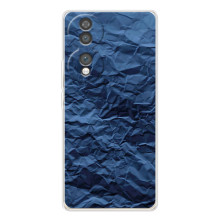 Текстурный Чехол для Huawei Honor 70 – Бумага