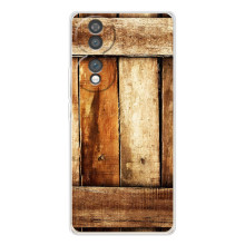Текстурный Чехол для Huawei Honor 70 – Забор