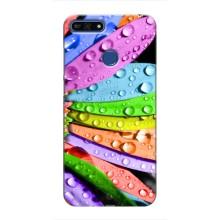 Чехлы (ART) Цветы на Huawei Honor 7A Pro (VPrint) (Семиквітка)