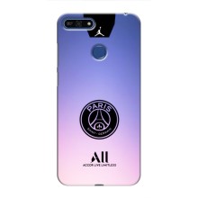 Чохли PSG для Huawei Honor 7A Pro (AlphaPrint) (лого PSG)