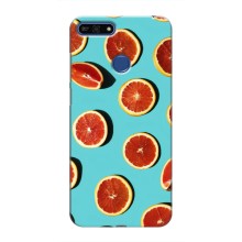 Чохли з фруктами для Huawei Honor 7A Pro (VPrint) (Грейпфрут)