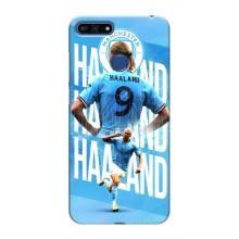 Чехлы с футболистом Ерлинг Холанд для Huawei Honor 7A Pro (AlphaPrint) – Erling Haaland
