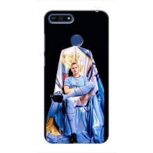 Чехлы с футболистом Ерлинг Холанд для Huawei Honor 7A Pro (AlphaPrint) – футболист Холанн