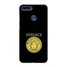 Чехлы VERSACE для   Хуавей Хонор 7А Про (PREMIUMPrint) (Versace)