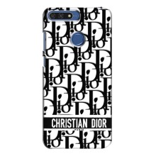 Чехол (Dior, Prada, YSL, Chanel) для Huawei Honor 7A Pro – Christian Dior