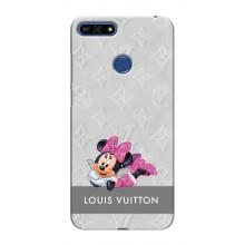 Чохол Disney Mouse Huawei Honor 7A Pro (PREMIUMPrint) (Мікі Маус ЛВ)