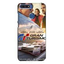 Чехол Gran Turismo / Гран Туризмо на Хуавей Хонор 7А Про (Gran Turismo)
