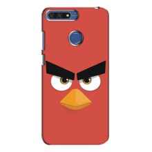 Чехол КИБЕРСПОРТ для Huawei Honor 7A Pro (Angry Birds)