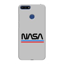 Чохол NASA для Huawei Honor 7A Pro (AlphaPrint) (NASA)