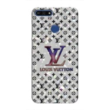 Чохол Стиль Louis Vuitton на Huawei Honor 7A Pro (Яскравий LV)