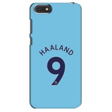 Чехлы с принтом для Huawei Honor 7A Футболист – Ерлинг Холанд 9