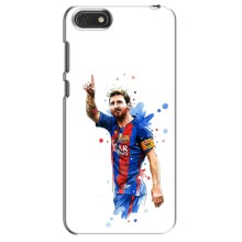 Чехлы Лео Месси Аргентина для Huawei Honor 7A (Leo Messi)