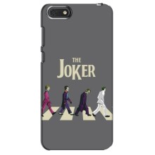 Чехлы с картинкой Джокера на Huawei Honor 7A – The Joker