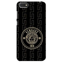 Чохли VERSACE для Huawei Honor 7А (PREMIUMPrint) – Лого Версаче