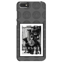 Чохли VERSACE для Huawei Honor 7А (PREMIUMPrint)