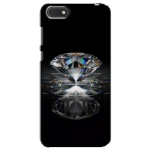 Чохол (Дорого-богато) на Huawei Honor 7A – Діамант