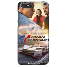 Чехол Gran Turismo / Гран Туризмо на Хуавей Хонор 7А (Gran Turismo)