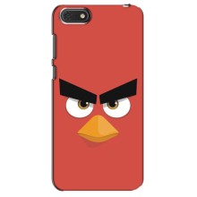 Чехол КИБЕРСПОРТ для Huawei Honor 7A – Angry Birds