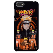 Чехлы с принтом Наруто на Huawei Honor 7A (Naruto герой)