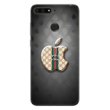 Чохли  GUCCI для Хавейі Гонор  7C Про (AlphaPrint) – Apple gucci