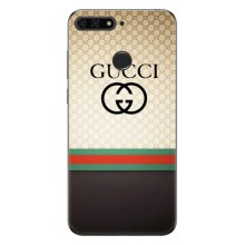 Чохли  GUCCI для Хавейі Гонор  7C Про (AlphaPrint) – GUCCI стиль